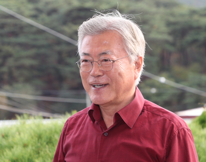 문재인 전 대통령./사진=뉴스1