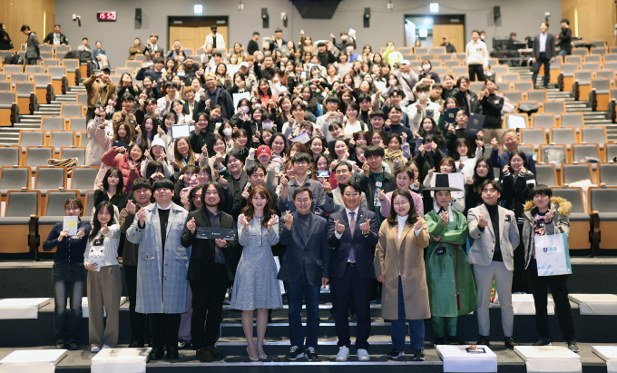 '경기청년 갭이어 페어'에 참석한 김동연 경기도지사. / 사진제공=경기도