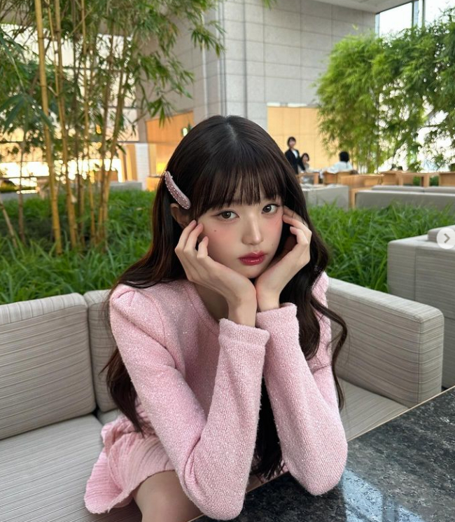 장원영. / 사진=장원영 인스타그램