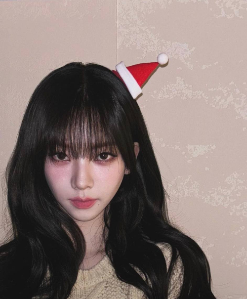 카리나가 근황 사진을 공개했다. /사진=카리나 인스타그램