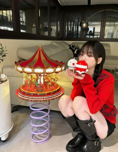사진=카리나 인스타그램