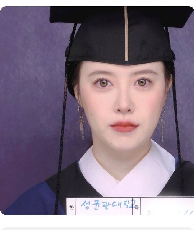 구혜선. / 사진=구혜선 SNS