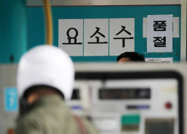 정부가 4.3개월분의 요소 물량을 확보했다. / 사진=뉴시스