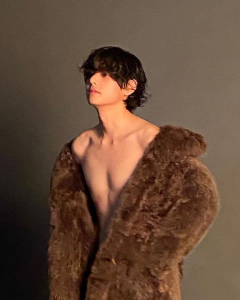 방탄소년단 뷔 SNS