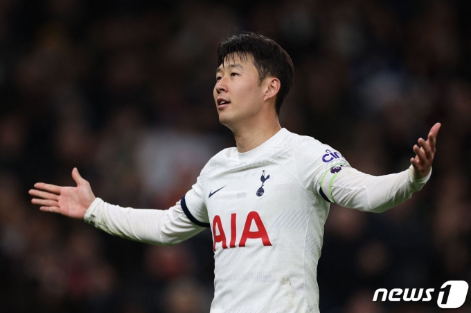 [사진] '손흥민 1골2도움' 토트넘, 뉴캐슬 4-1 완파
