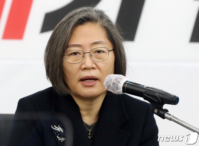 이수정 경기대 범죄심리학과 교수. 2021.12.14/뉴스1 ⓒ News1 공정식 기자