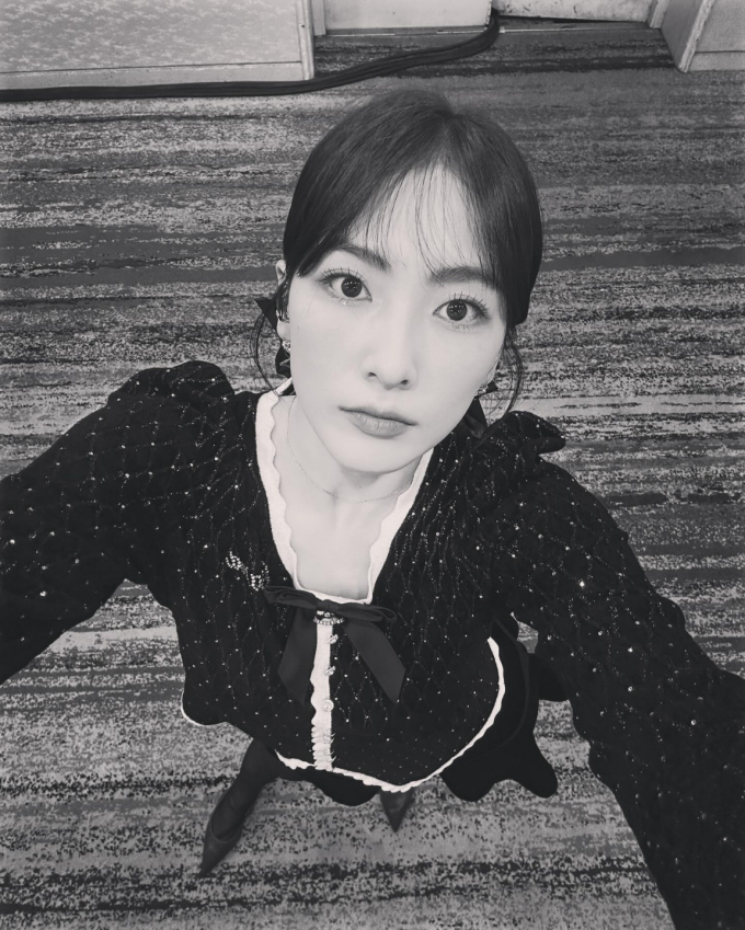 사진=강지영 인스타그램