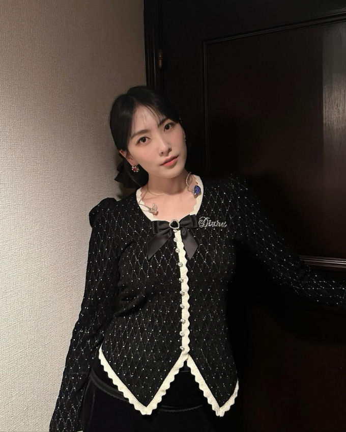 사진=강지영 인스타그램
