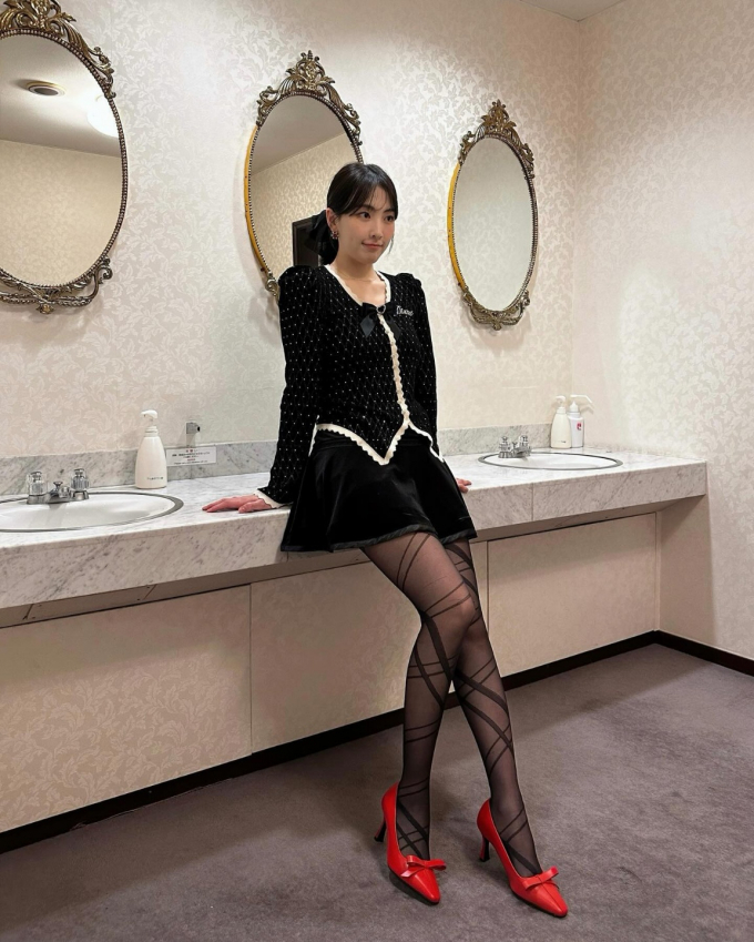 사진=강지영 인스타그램
