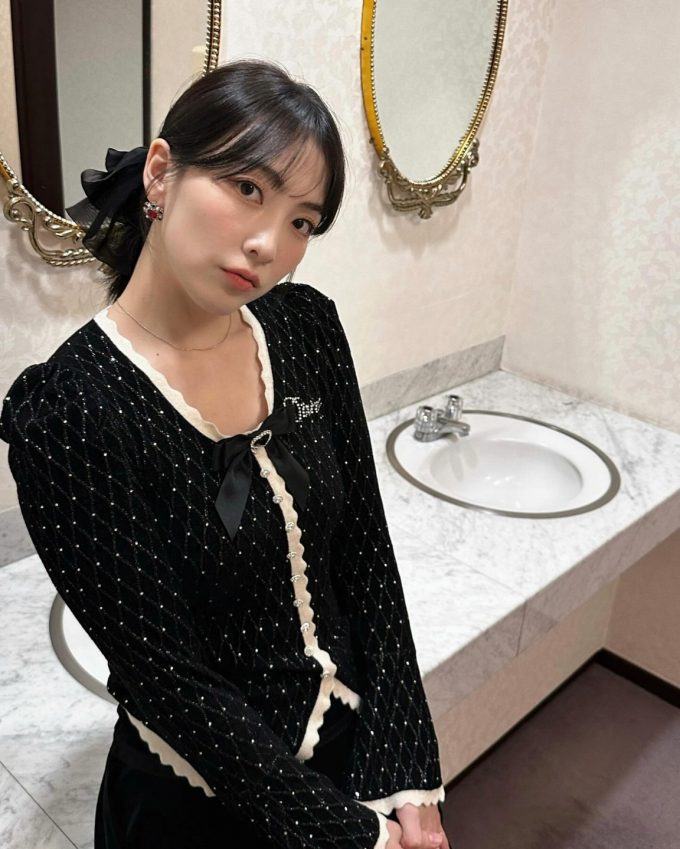 사진=강지영 인스타그램