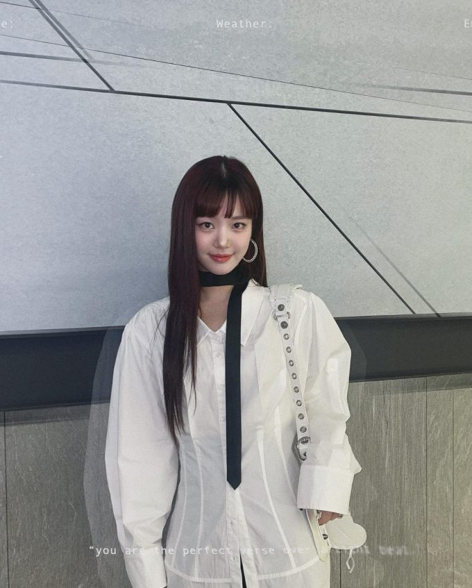 사진=이유비 인스타그램