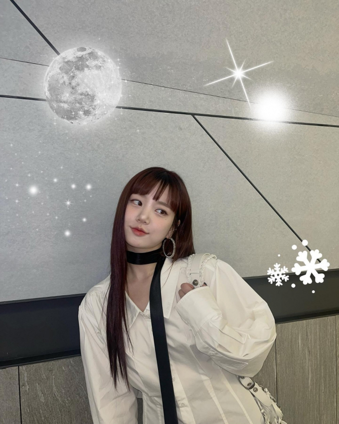 사진=이유비 인스타그램