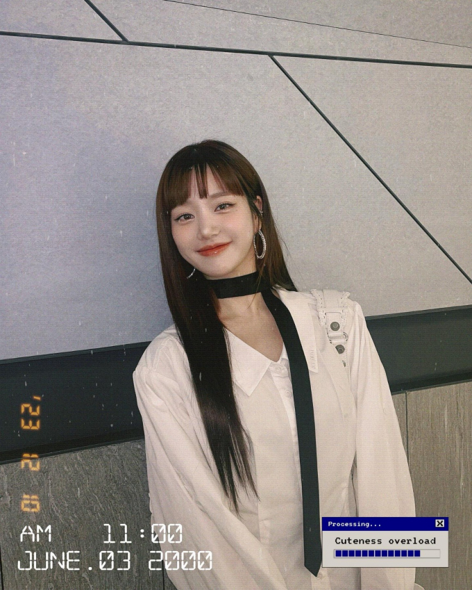 사진=이유비 인스타그램
