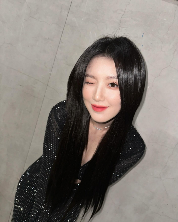 사진=슈화 인스타그램
