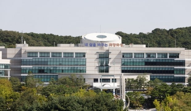 화성시청 전경. / 사진제공=화성시