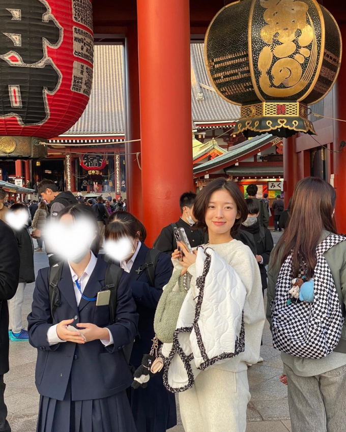 사진=아린 인스타그램
