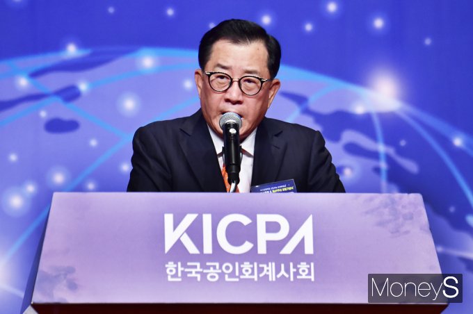 [머니S포토] KICPA 김영식 