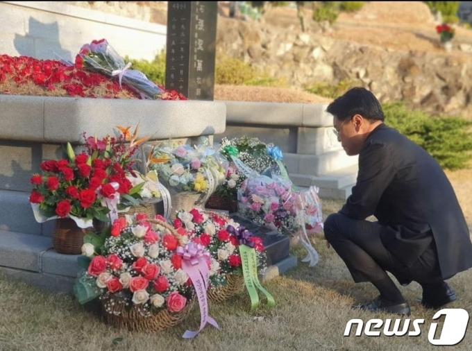 장제원 국민의힘 국회의원 페이스북 캡쳐