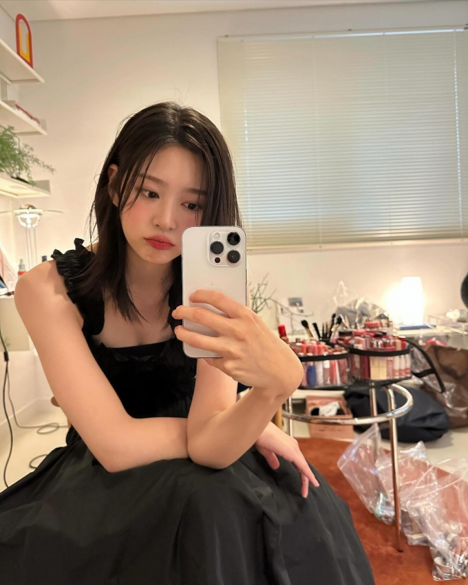 사진=김민주 인스타그램