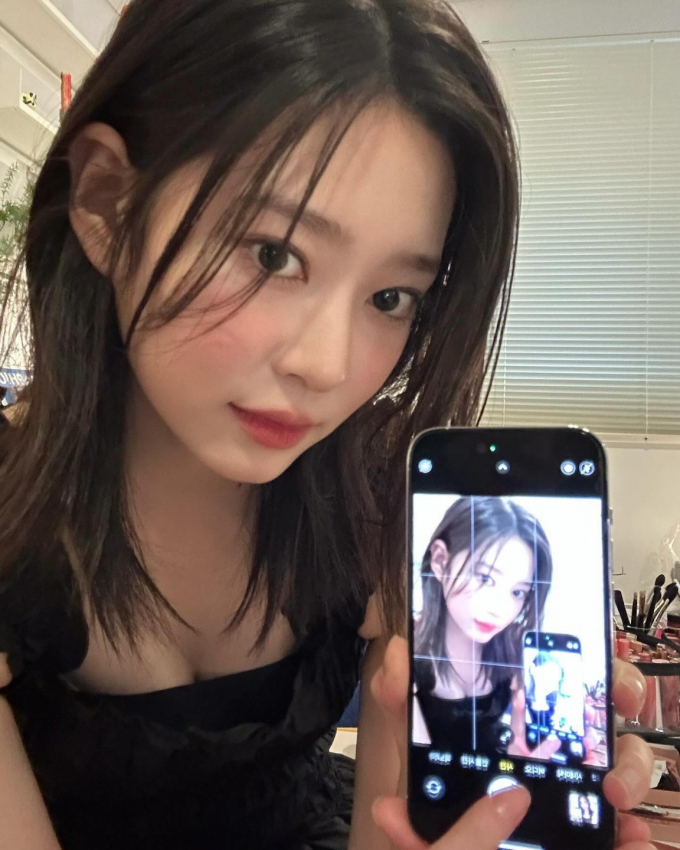 사진=김민주 인스타그램