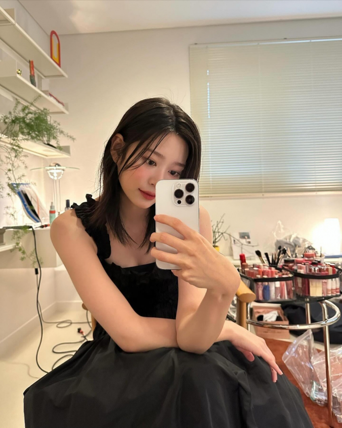 사진=김민주 인스타그램