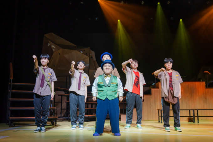 뮤지컬 합★체 공연/사진=국립극장