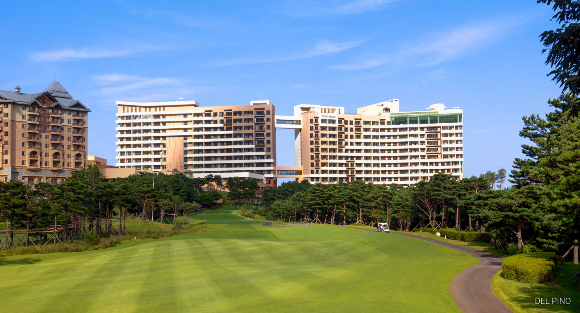 럭셔리 브랜드 소노펠리체 델피노. /사진=대명소노그룹