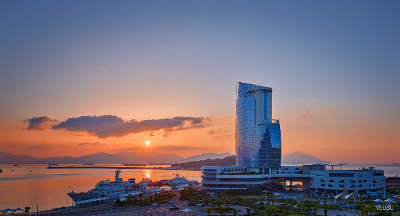 소노캄 여수. /사진=대명소노그룹