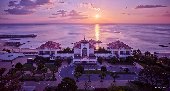 쏠비치 양양. /사진=대명소노그룹