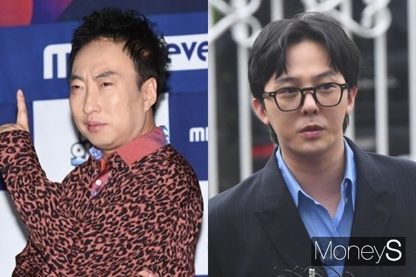 방송인 박명수가 마약 혐의를 벗은 가수 지드래곤에 대한 애정을 드러내며 쓴소리를 전했다. /사진=장동규 기자