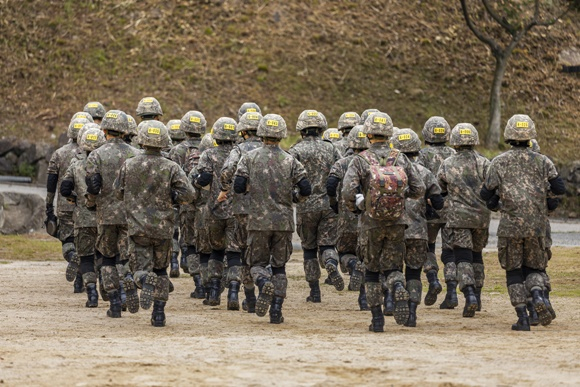 국방부는 17일 전군의 모든 장병들이 상용 이불을 사용하게 됐다고 밝혔다. /사진=이미지투데이