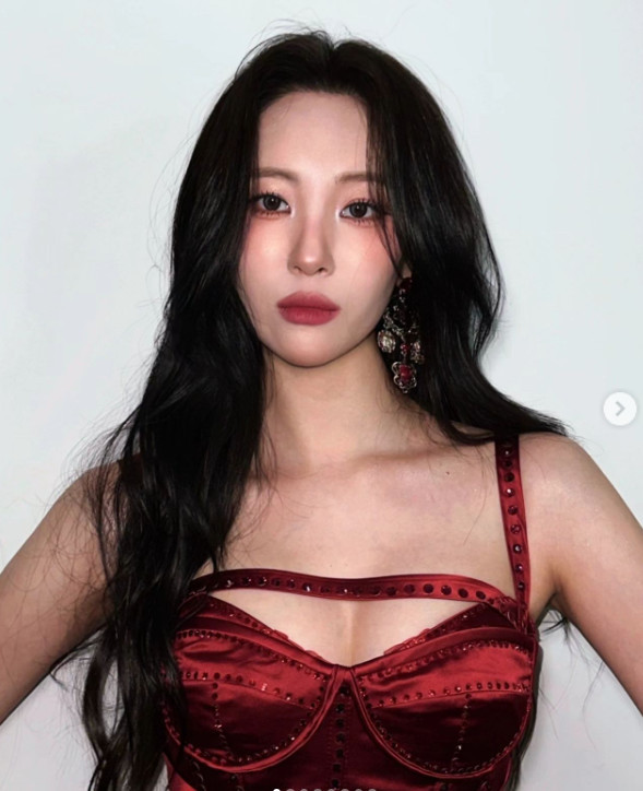 사진=선미 인스타그램