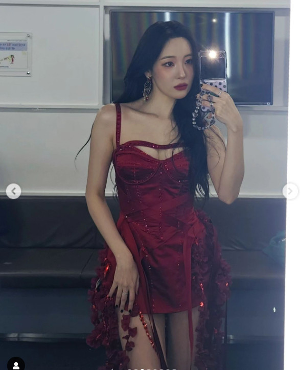사진=선미 인스타그램