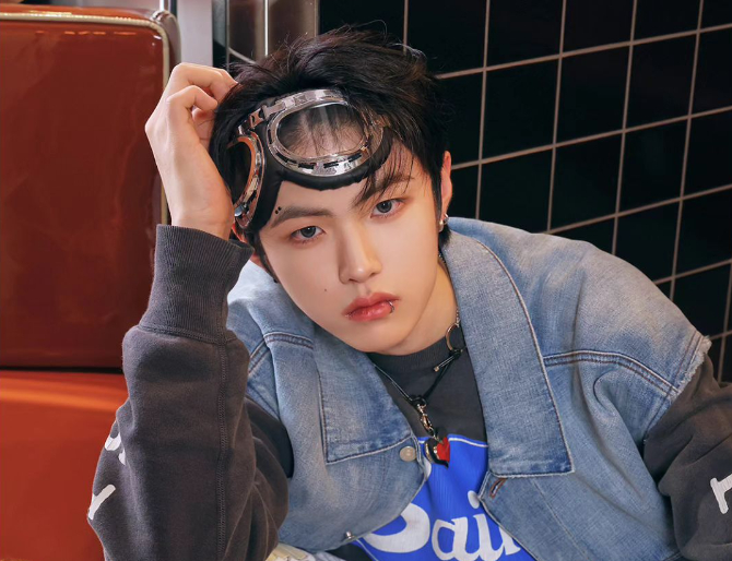 그룹 판타지 보이즈 김규래가 미성년자임에도 성인과 교제했다는 사생활 논란에 휘말렸다. /사진=포켓돌스튜디오 제공
