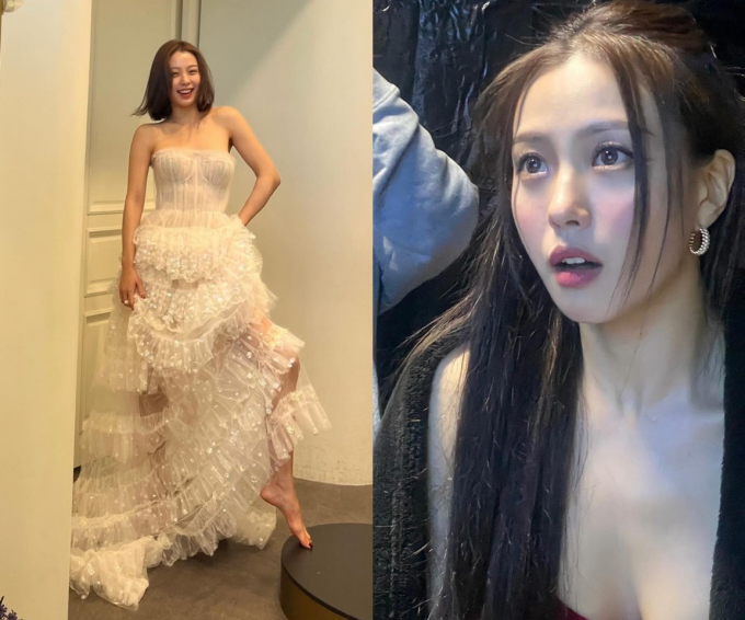 사진=고민시 인스타그램