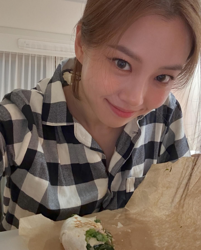사진=고민시 인스타그램