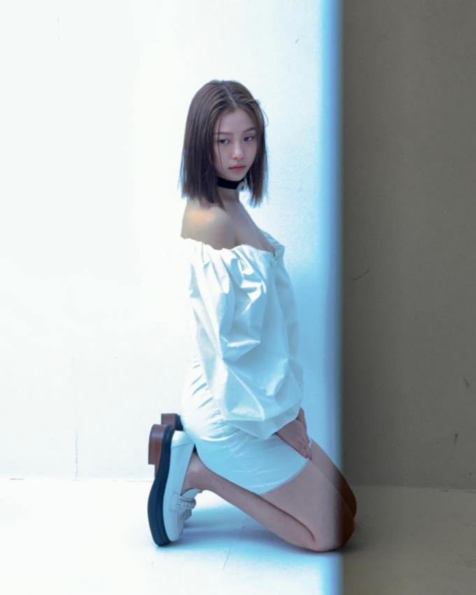 사진=고민시 인스타그램