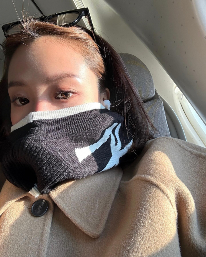 사진=고민시 인스타그램