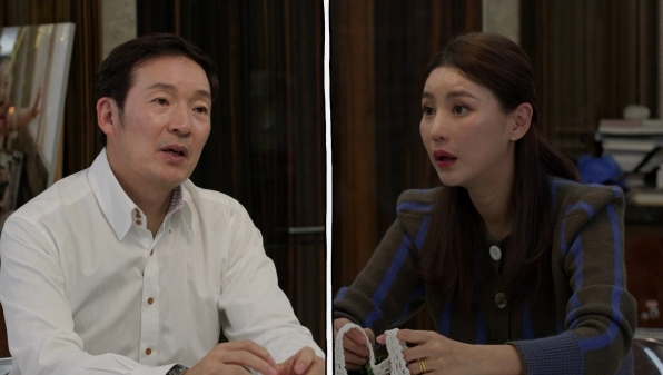 방송인 박여원이 여섯째 욕심을 냈다. /사진='살림남2' 제공