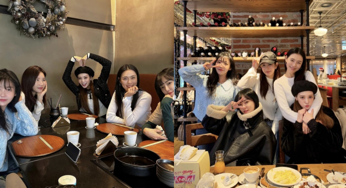 그룹 애프터스쿨 리지가 음주 운전 자숙 후 일상을 공개했다. /사진=리지 인스타그램
