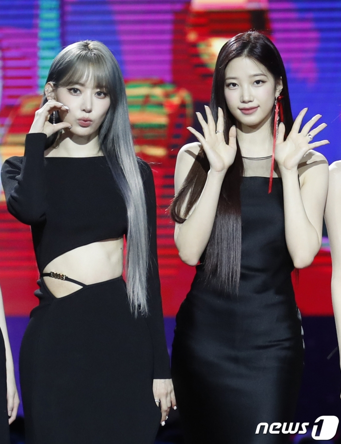 [사진] 사쿠라·카즈하, 예쁨 두배