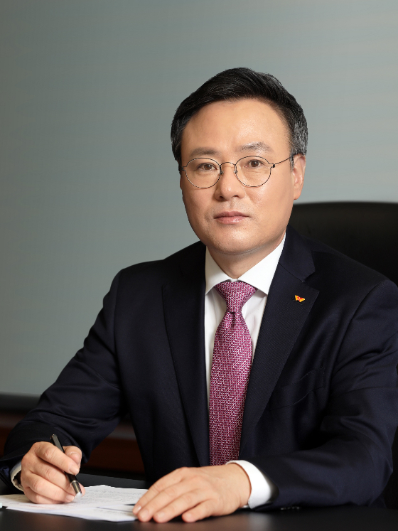 장동현 SK 대표이사 부회장./사진=뉴시스