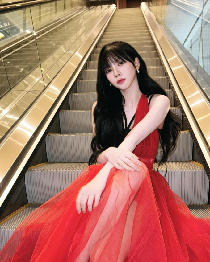 사진=카리나 인스타그램