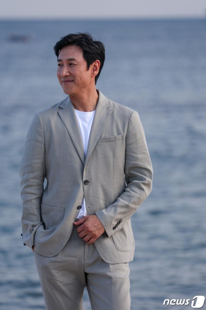 이선균/뉴스1 ⓒ News1 DB