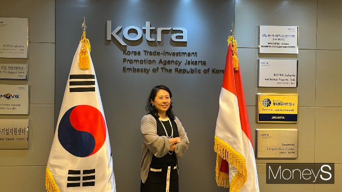 이효연 코트라 인도네시아 비즈니스협력센터장. /사진=김동욱 기자