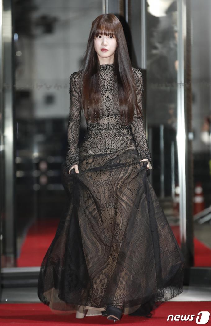 [사진] '악귀' 양혜지, 오묘한 매력