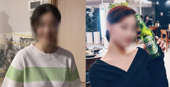 30일 유튜브 '카라큘라 범죄연구소'는 배우 고(故) 이선균(48)을 협박해 5000만원을 취득한 것으로 알려진 20대 여성의 사진을 모자이크 없이 공개했다. 해당 게시글에는 이 여성과 관련한 제보를 기다린다는 내용도 포함됐다./사진=유튜브 '카라큘라 범죄연구소' 채널 갈무리