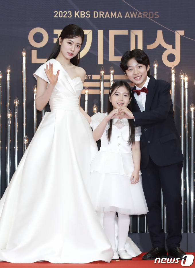 [사진] 이가연·김유하·이주원 '효심이네 각자도생' 빛나는 아역 배우들