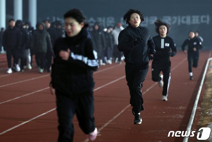 [사진] 땀은 배신하지 않는다