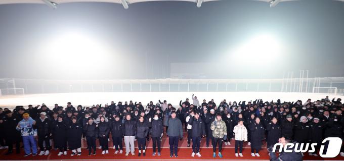 [사진] 기다려라 파리올림픽